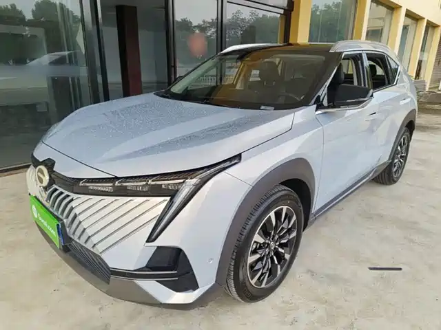 GAC Trumpchi Yingku 2022