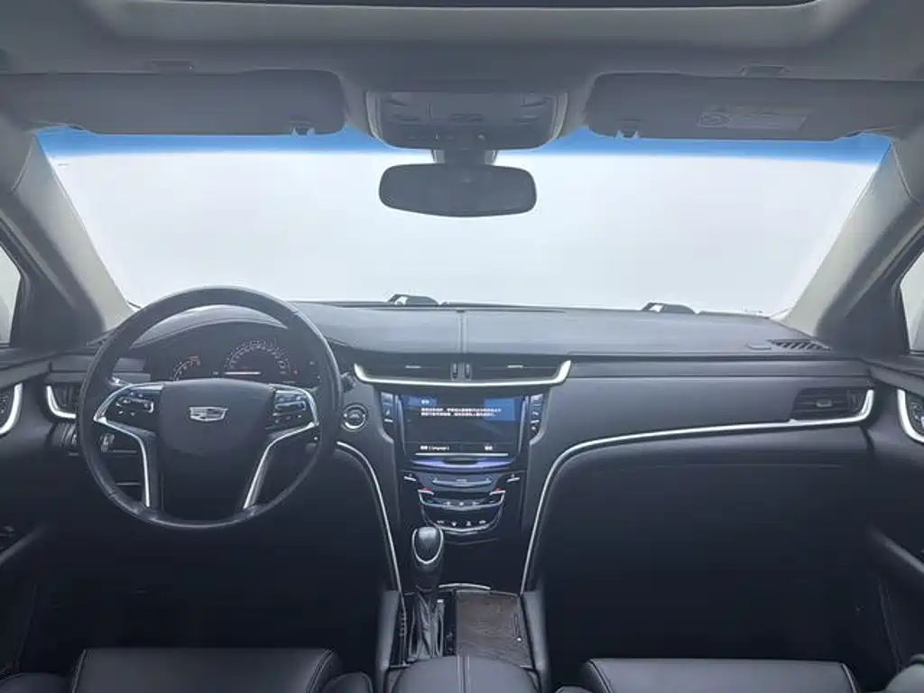 Cadillac XTS 2019 2018 28T Technology
