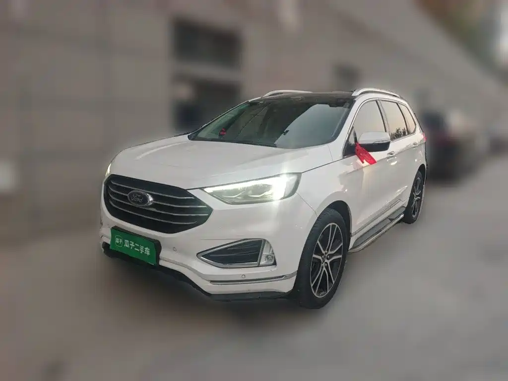 Фото 1 - Ford Edge