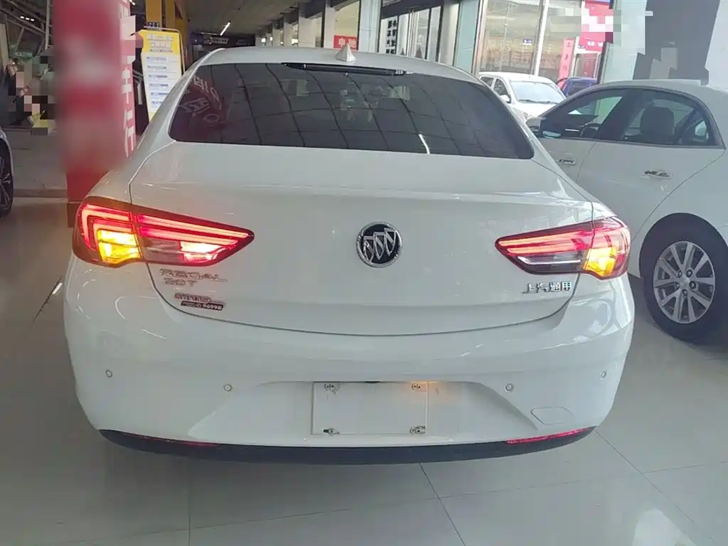 Buick Regal 2019 20T Elite China VI фото 6
