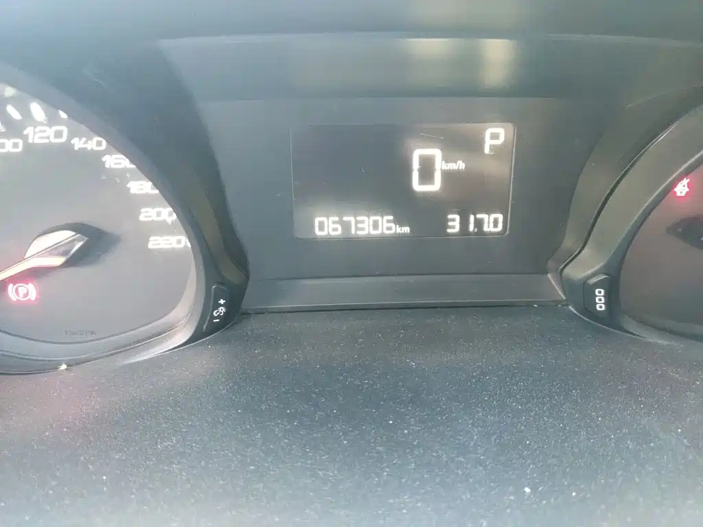 Peugeot 308 2019 2019 230THP Automatic Luxury Edition China V