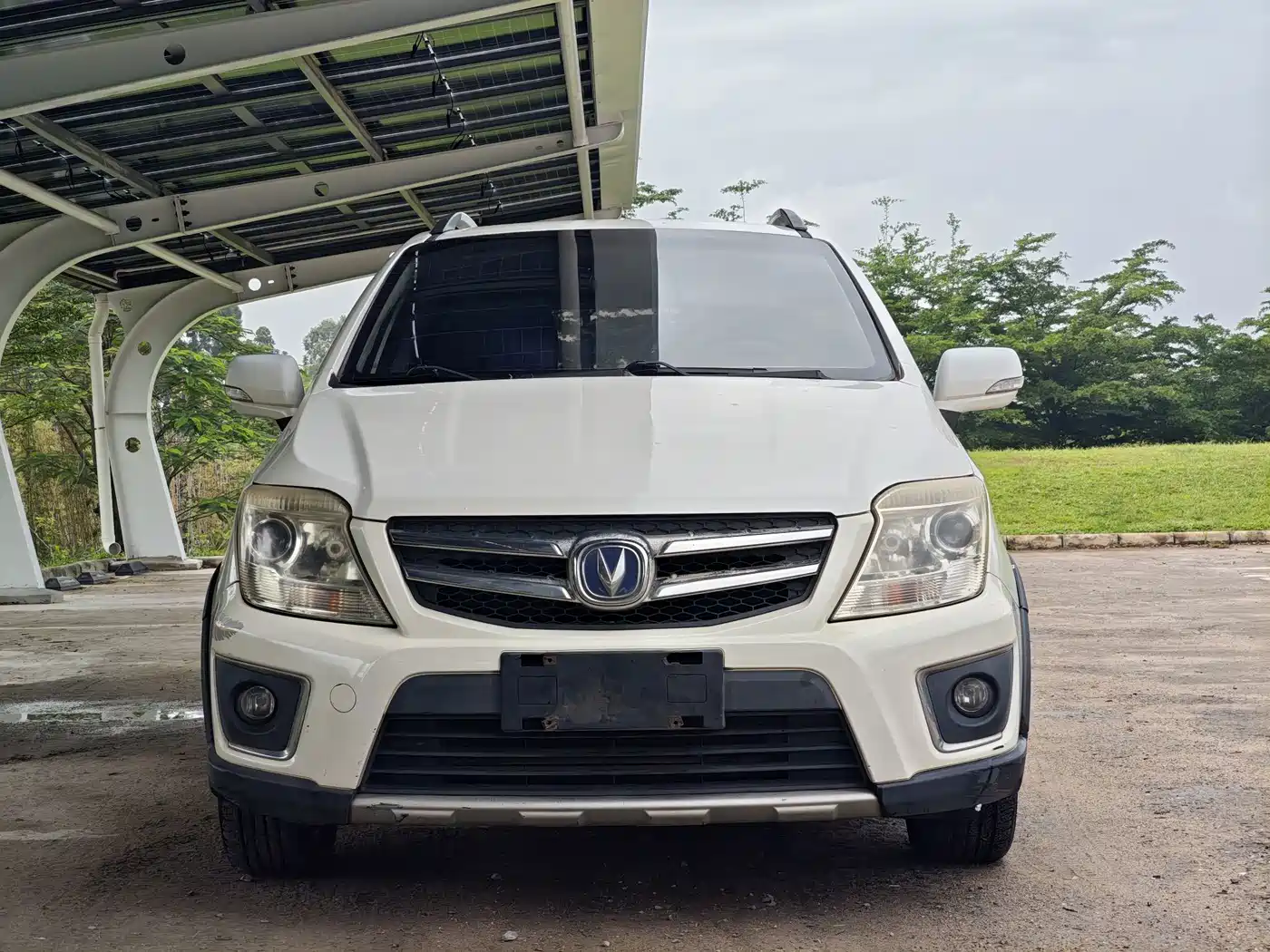Changan CX20 2014 2014 1.4L Manual Sport China IV