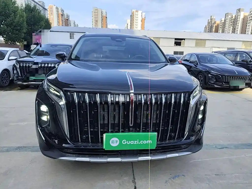 Hongqi HS7 PHEV 2024 2024 2.0T PHEV AWD Qichang Edition 7-seater