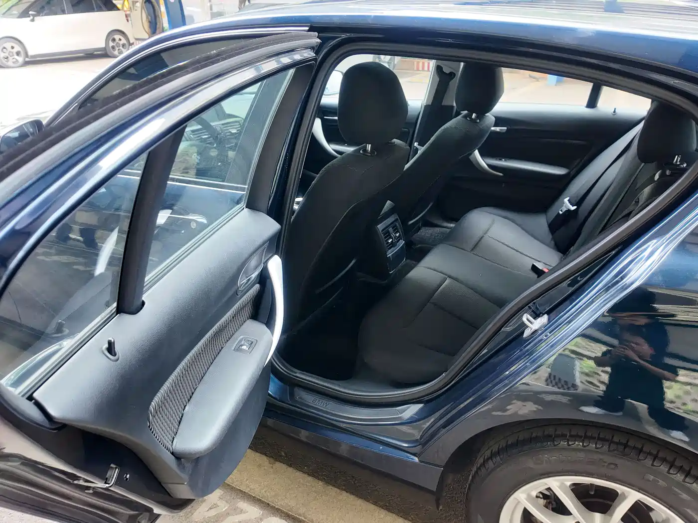 BMW 1 Series (Import) 2013 Facelift 118i Leading Model фото 15