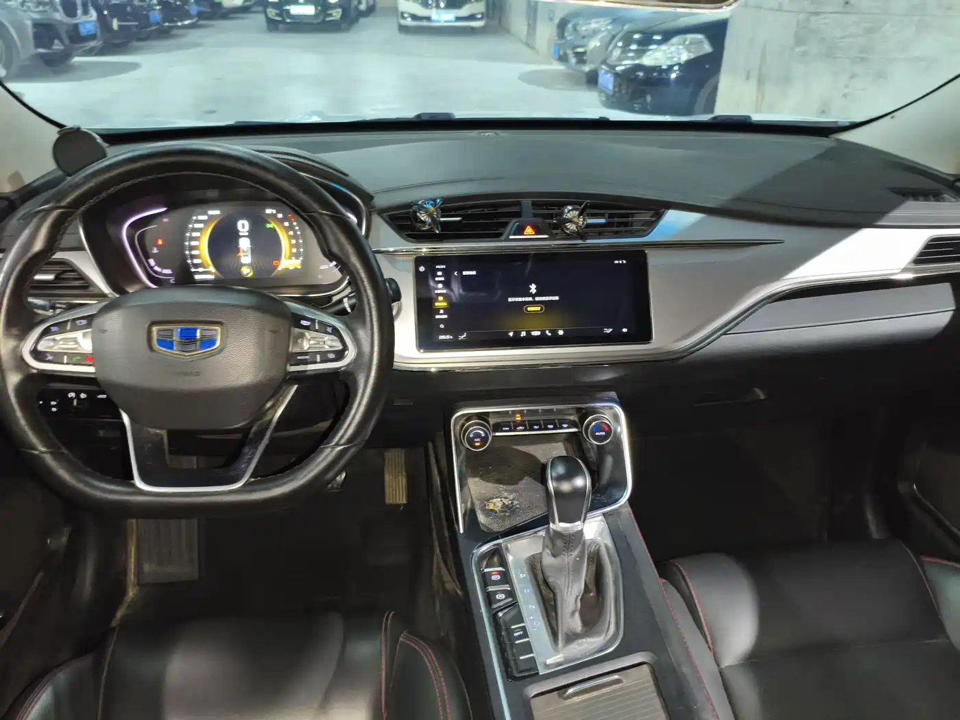 Geely Binrui 2019 2018 1.4T CVT Binzhi Edition
