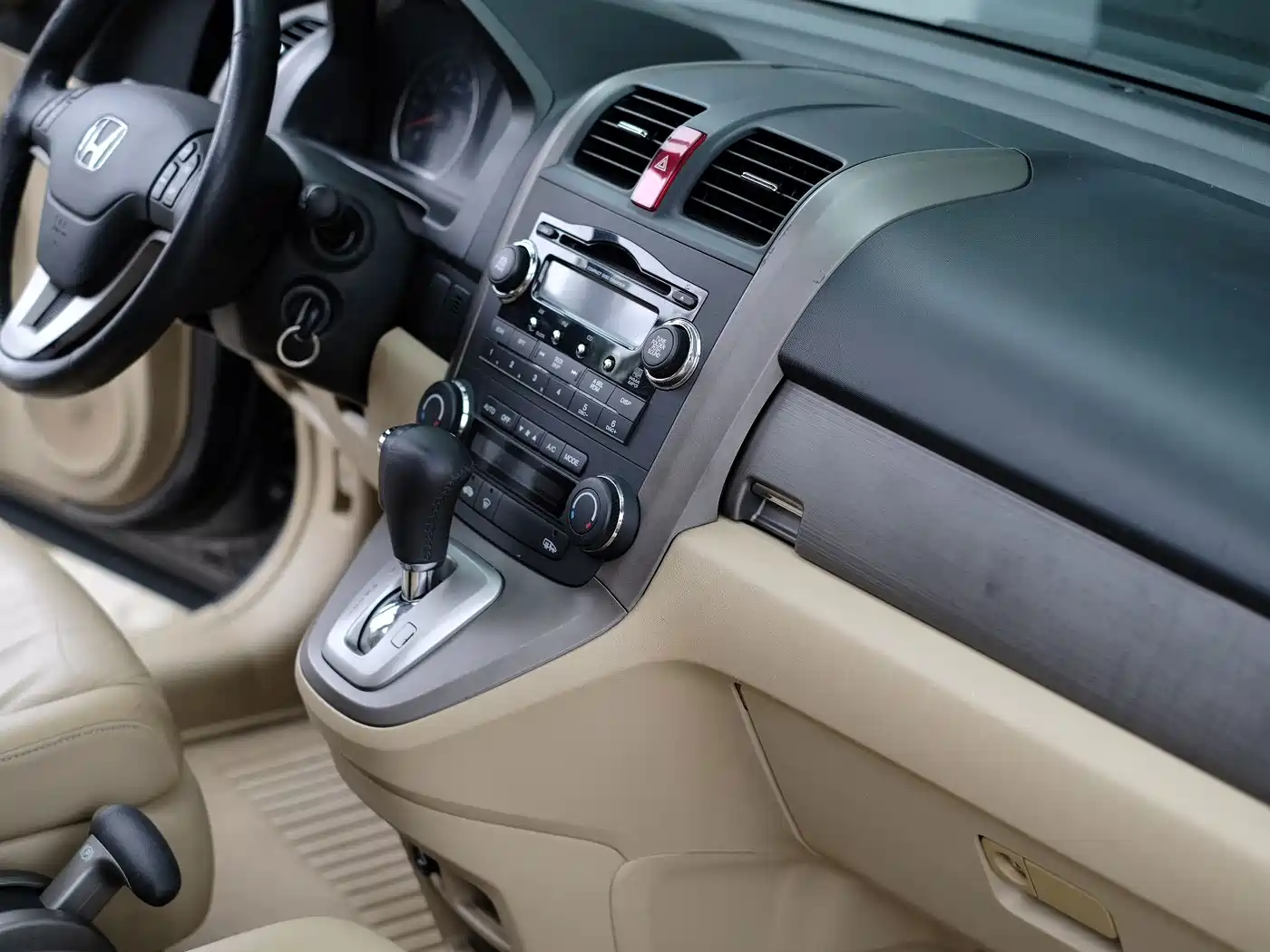 Honda CR-V 2009 2007 2.4L Auto 4WD Premium