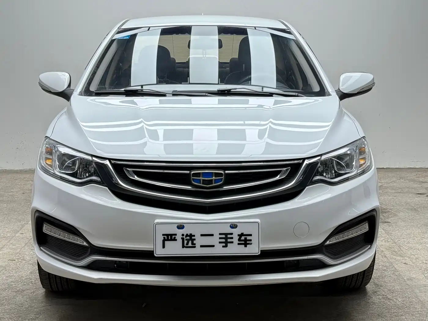 Geely Vision 2017 2018 1.5L Manual Happiness Edition