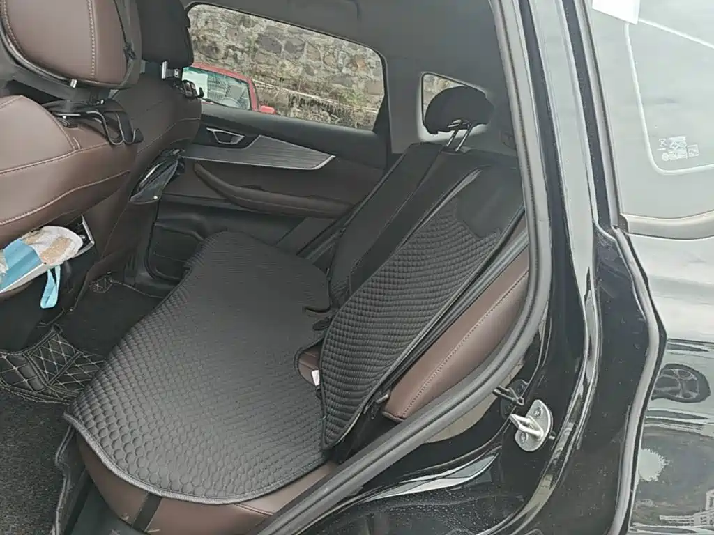 Chery Tiggo 7 2025 2025 Excellence 1.5T CVT Luxury Edition
