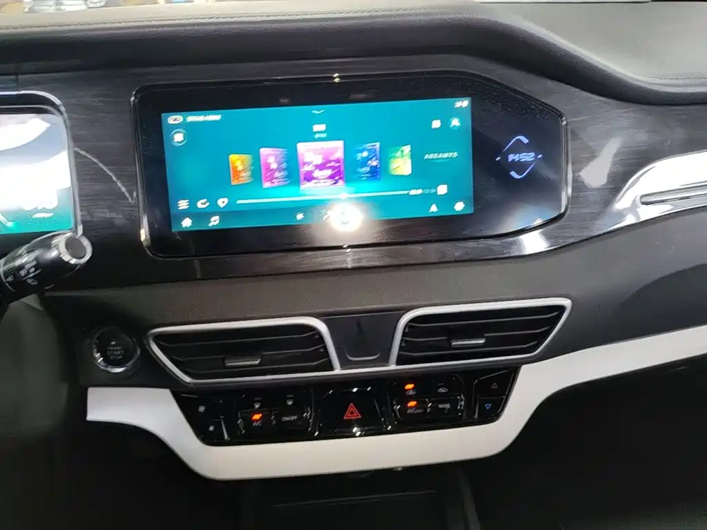 Cowin Xuanjie 2021 2020 1.5L CVT Yao