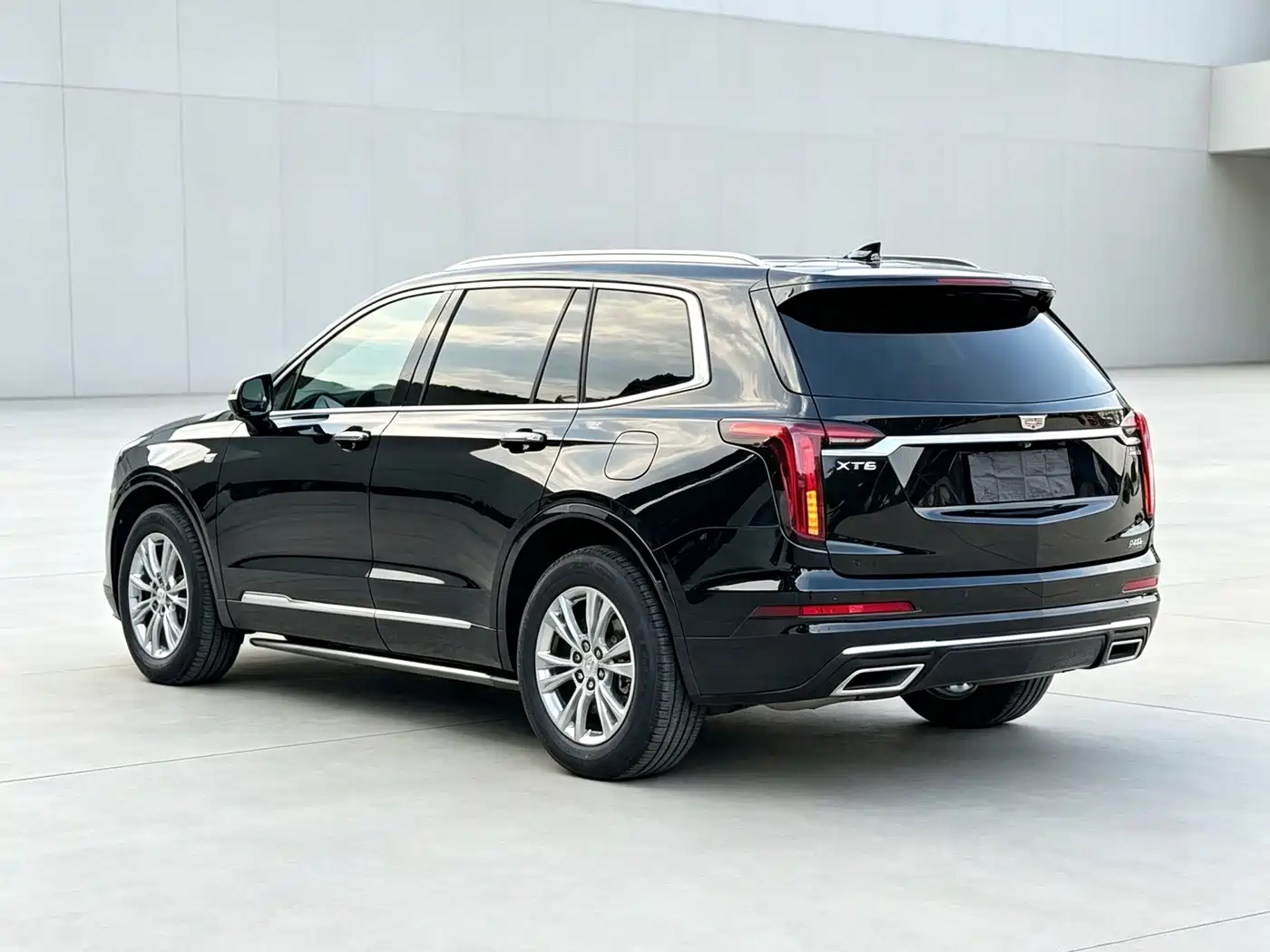 Cadillac XT6 2020 2020 28T 7-Seater Trend Edition