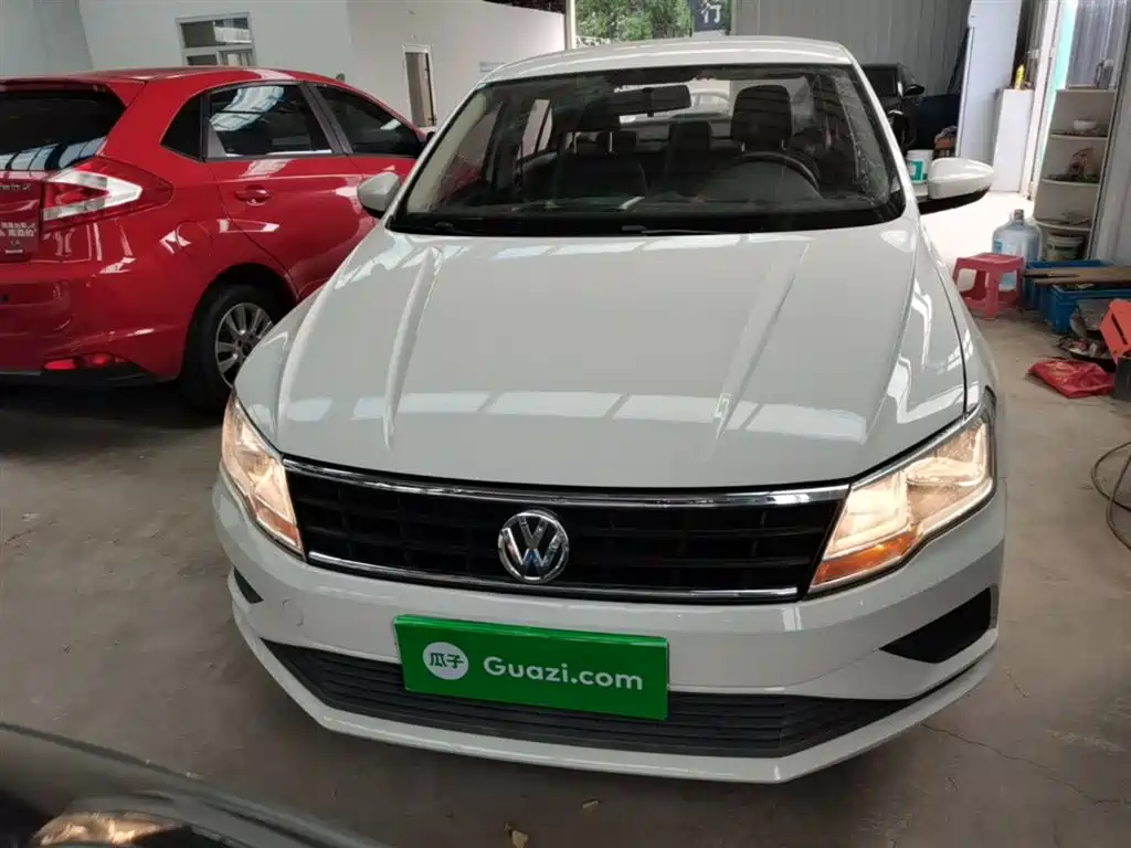Volkswagen Jetta 2017 1.4L Manual Fashion фото 3