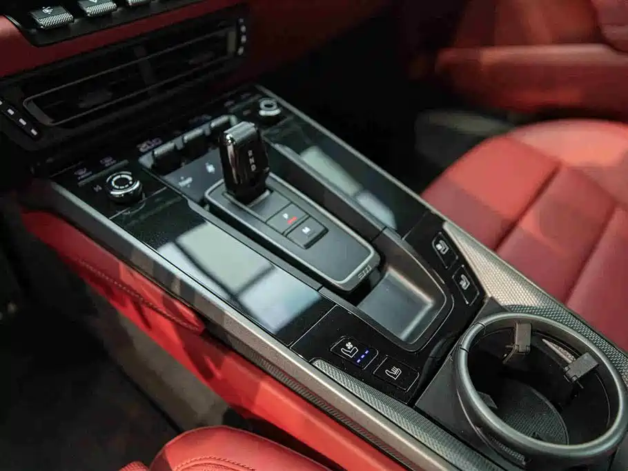 Porsche 911 2023 Carrera 3.0T фото 17