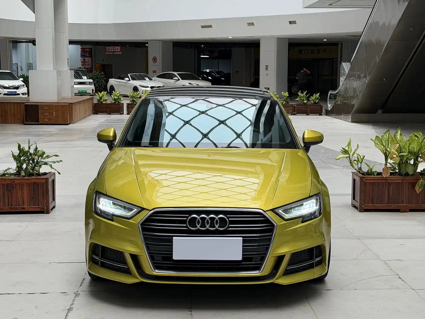 Фото 2 - Audi A3