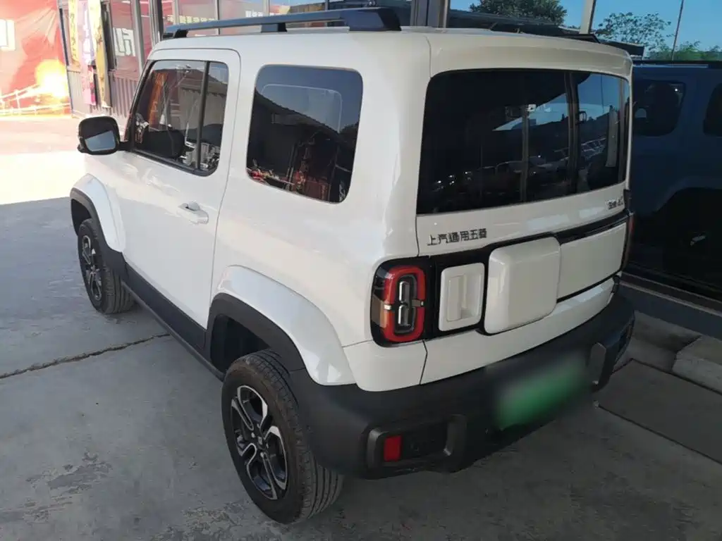 Baojun Yueye 2025 2023 Intelligent Premium Edition