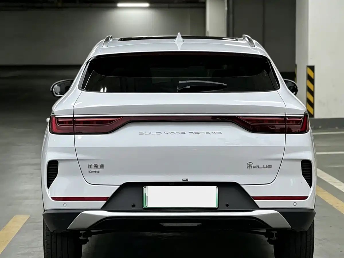 BYD Song PLUS PHEV 2021 DM-i 110KM Flagship PLUS фото 9