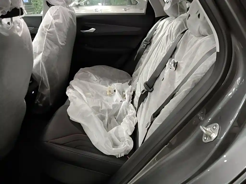 Geely Binrui 2026 2024 Binrui COOL 1.5T DCT Soaring Dragon Edition