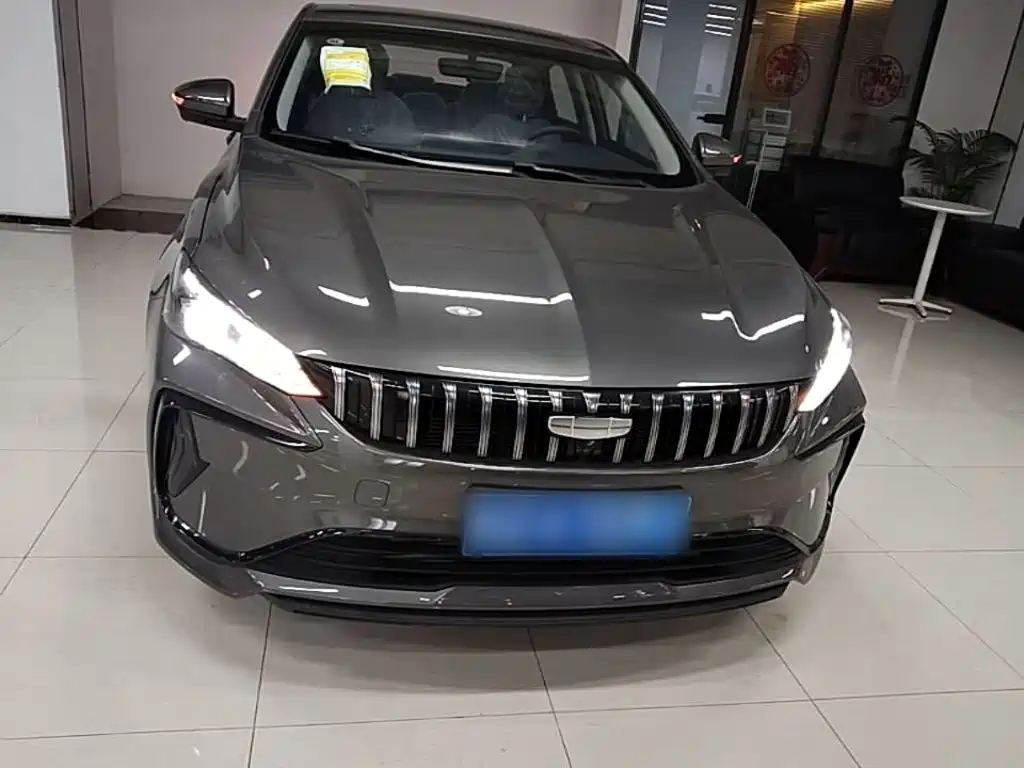 Geely Binrui 2026 2024 Binrui COOL 1.5T DCT Soaring Dragon Edition