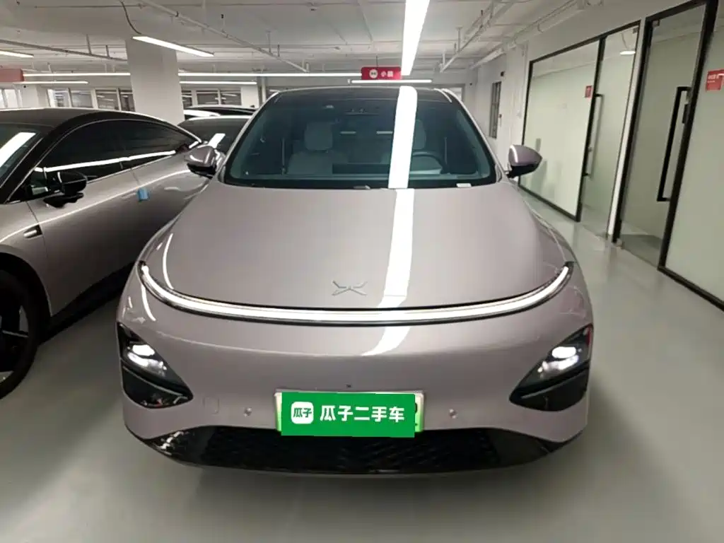 XPeng G6 2025 2025 625 Long Range Max Tech Edition