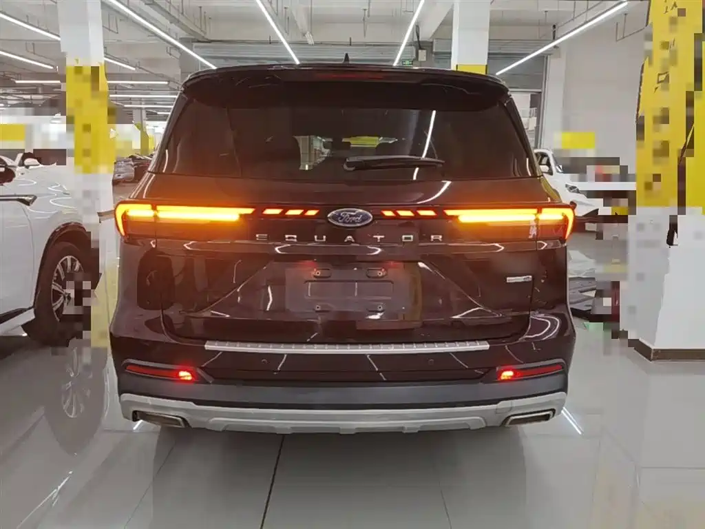 FORD LINGYU