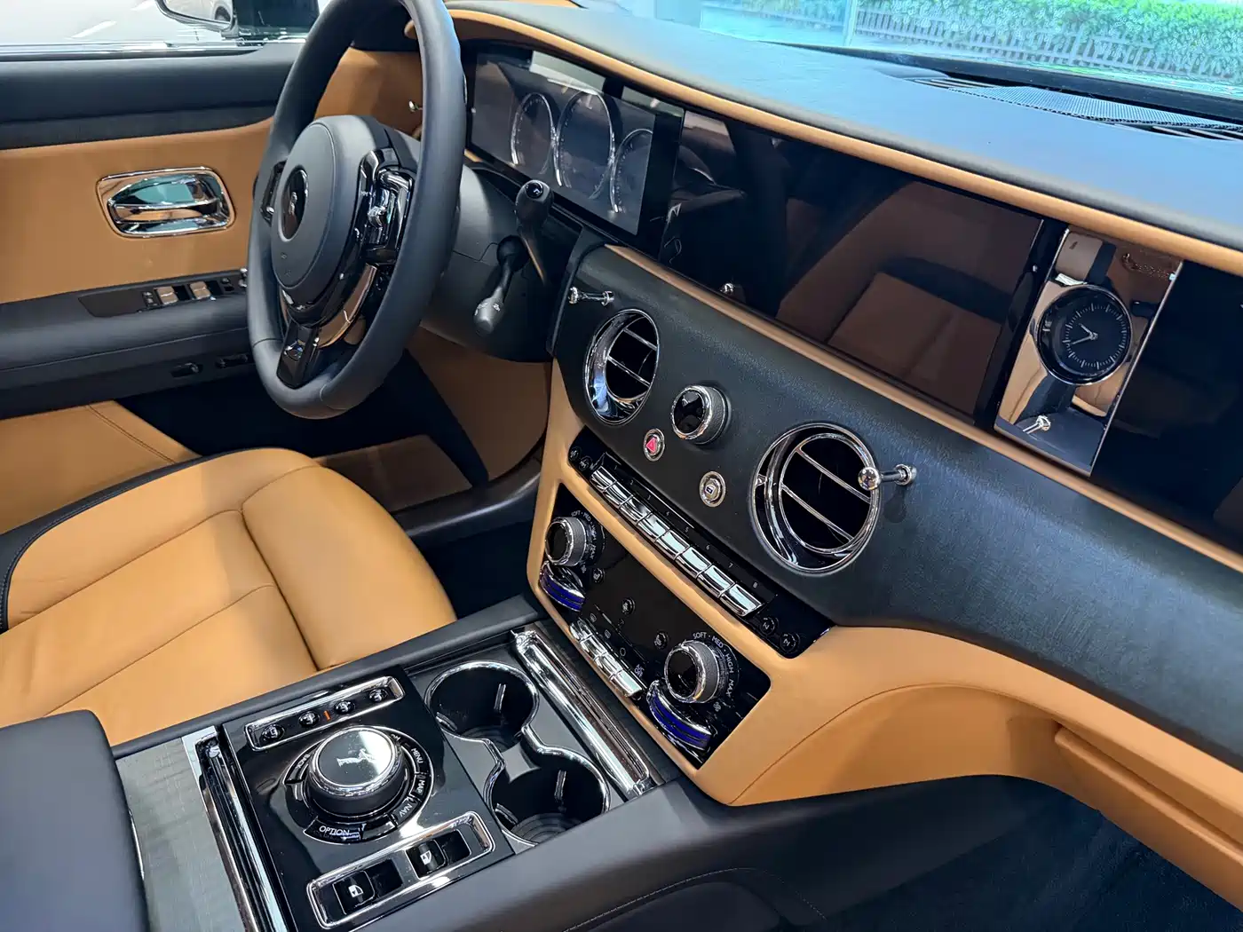 Rolls-Royce Ghost 2021 2021 6.7T Long Wheelbase