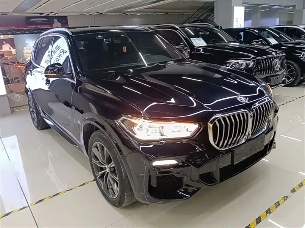 BMW X5 (Import) 2019 xDrive40i M Sport Package фото 4