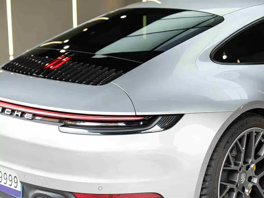 Porsche 911 2023 Carrera 3.0T фото 4