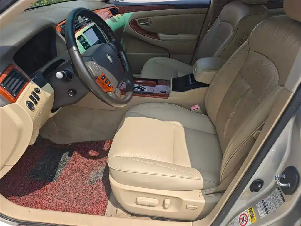Toyota Crown 2009 2.5L Royal Special Enhanced Edition фото 5