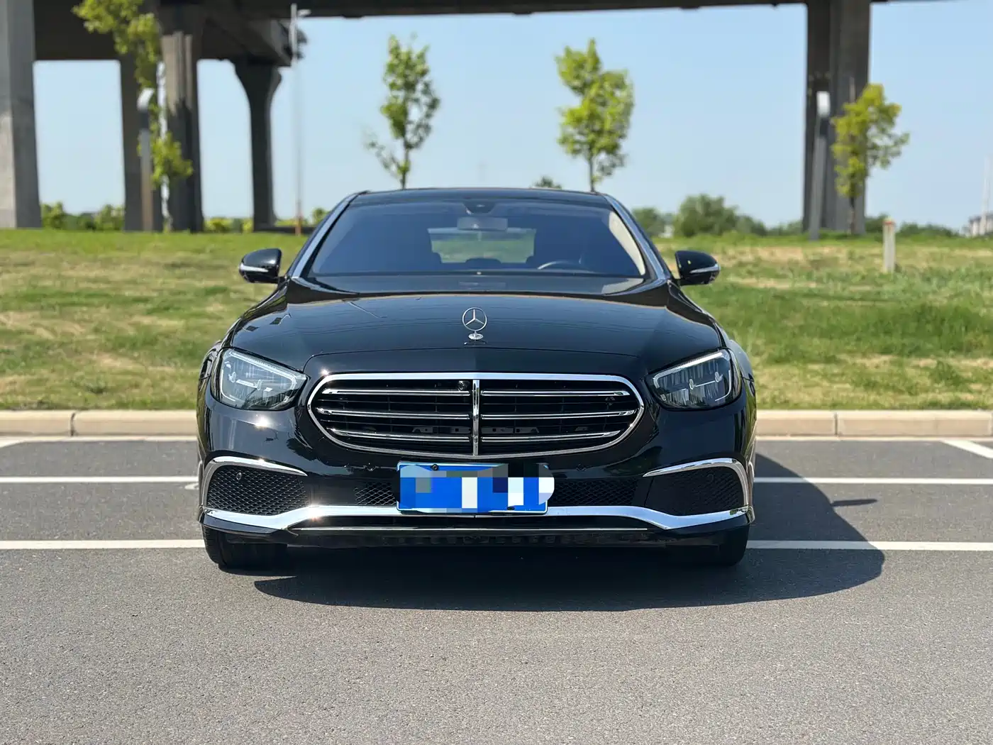 Mercedes-Benz E-Class 2019 Facelift E 300 L Sport Luxury фото 2