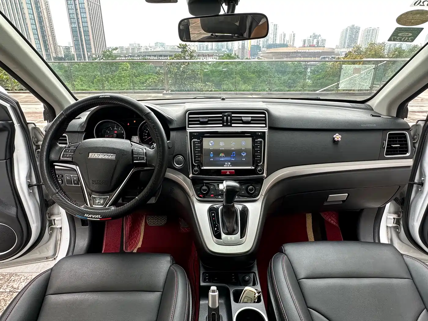 Haval H6 2015 Sport 1.5T Automatic 2WD Luxury фото 14