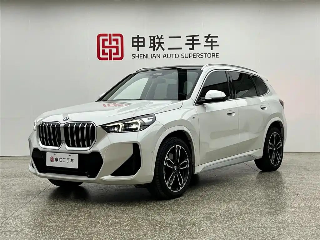 BMW X1 2023 sDrive25Li M Sport Package