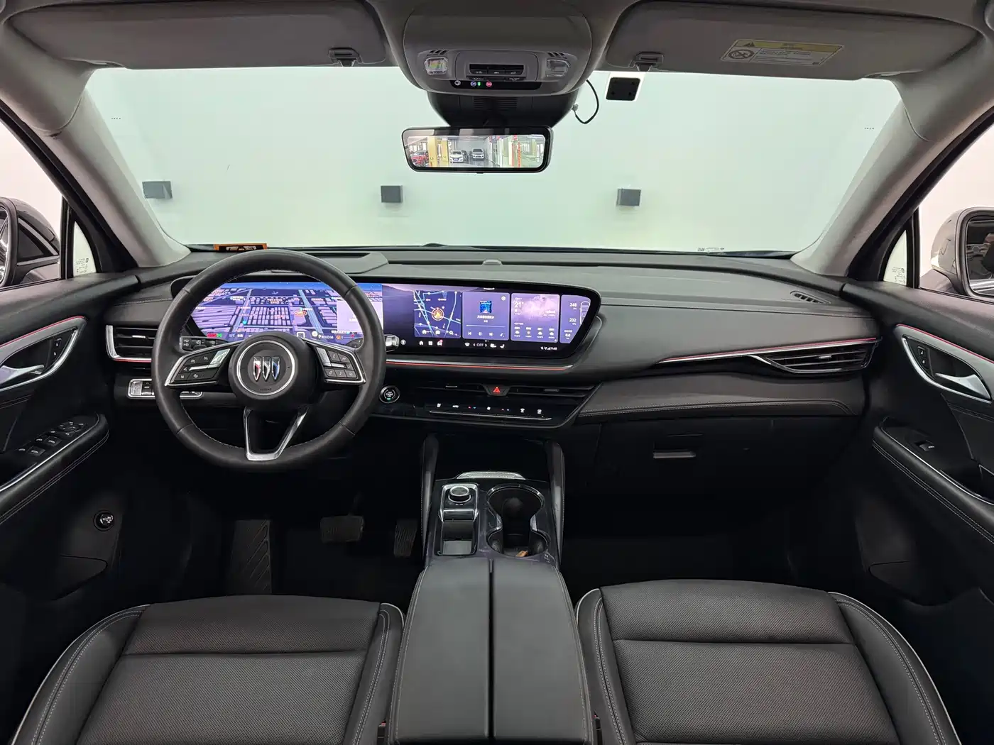 Buick Envision Plus 2025 2025 Enclave Plus 28T AWD Platinum Edition
