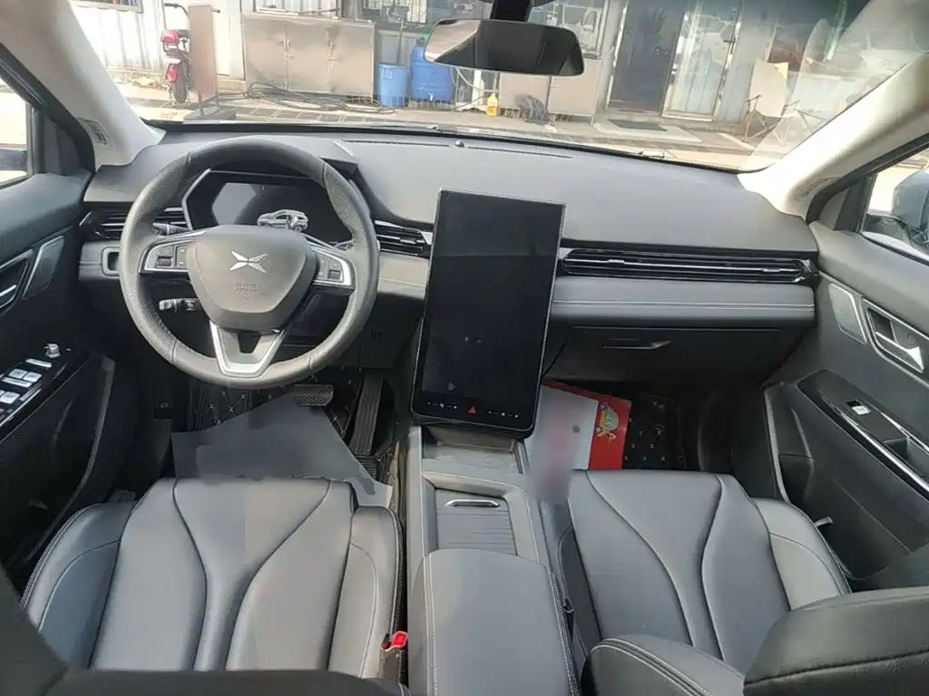 XPeng G3 2023 2021 G3i 460G