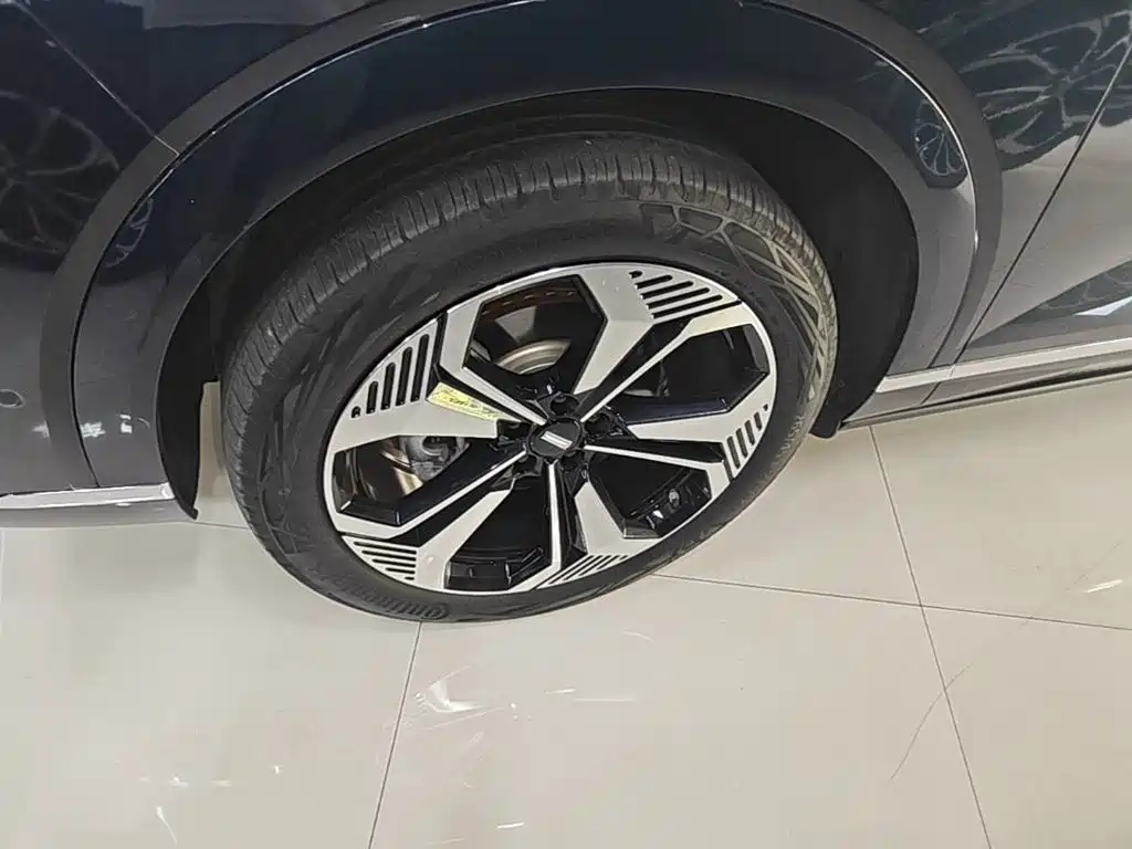 WEY Lanshan 2025 2025 AWD Max