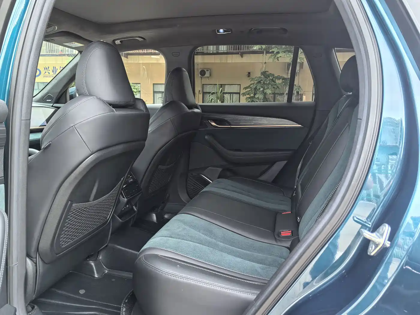 Geely Monjaro 2021 2021 2.0TD High Power AWD Flagship