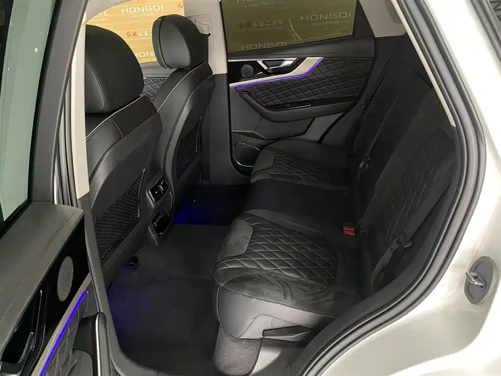 Hongqi HS5 2019 2.0T Smart Connect Enjoy Edition фото 7