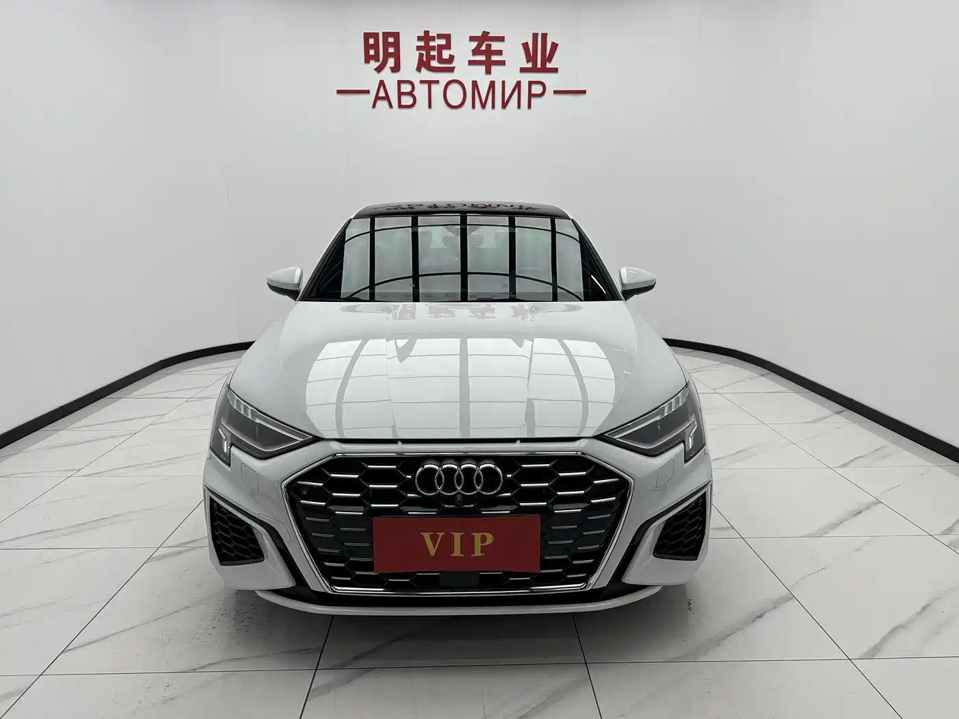 Audi A3 2022 Sportback 35 TFSI Style Sport фото 2