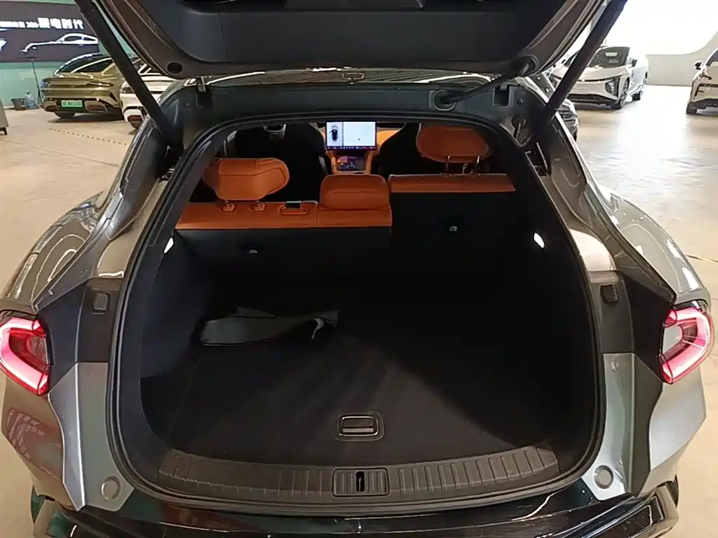 Xiaomi Auto Xiaomi YU7 2025 Ultra Long Range High Performance AWD Max Edition фото 15