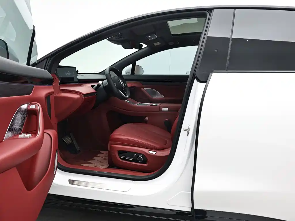 Zhijie Luxeed R7 2025 2026 Range Extender Ultra