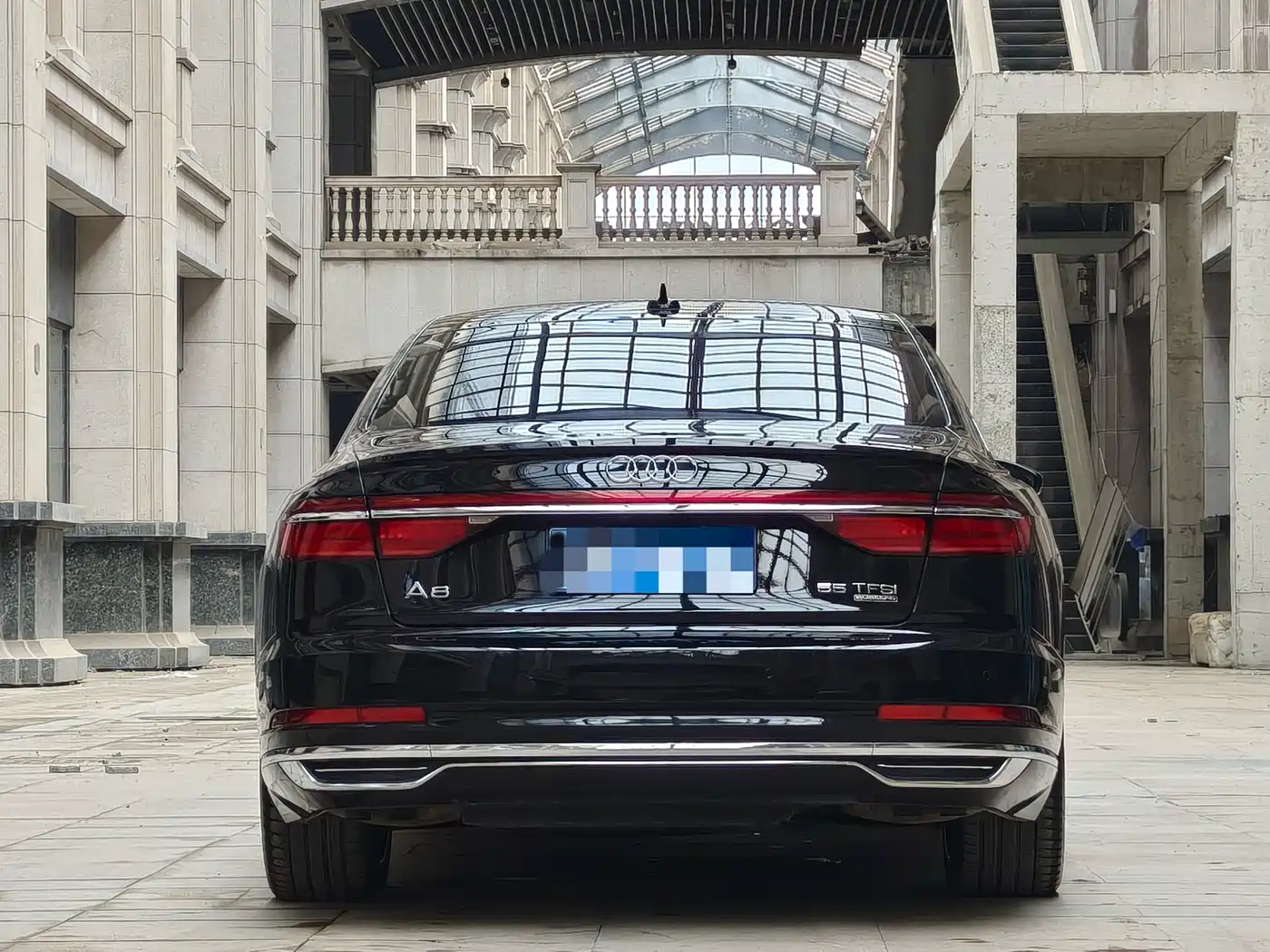 Audi A8 2019 Plus A8L 50 TFSI quattro Luxury фото 10