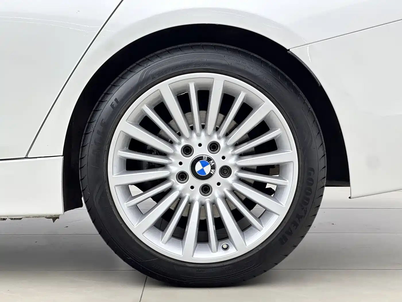 BMW 3 Series 2018 320Li Fashion Style фото 17