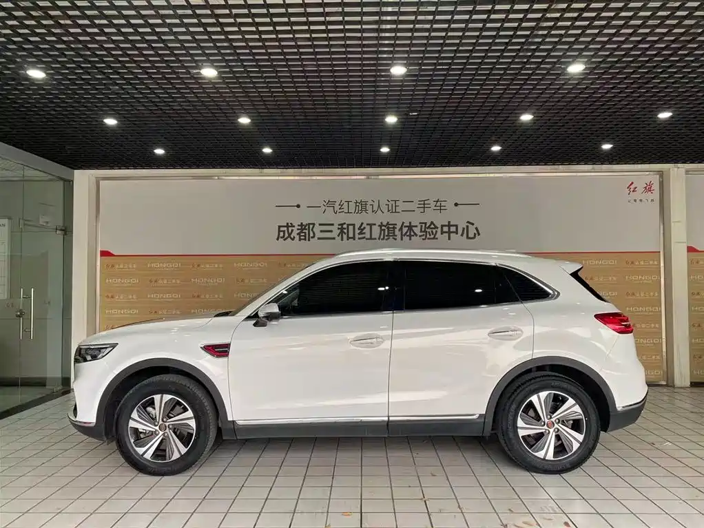 Hongqi HS5 2019 2.0T Smart Connect Enjoy Edition фото 4