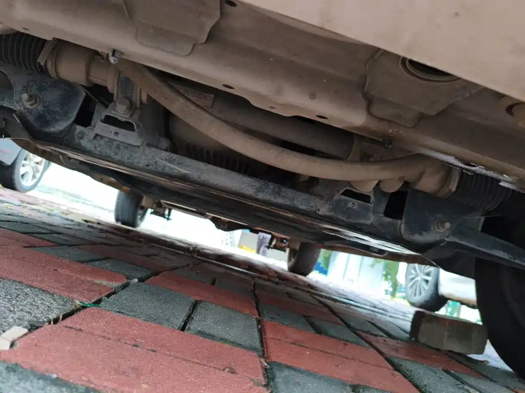 Wuling Motors Wuling Hongguang 2023 2021 1.5L Facelift S Basic Electric Power Steering LAR