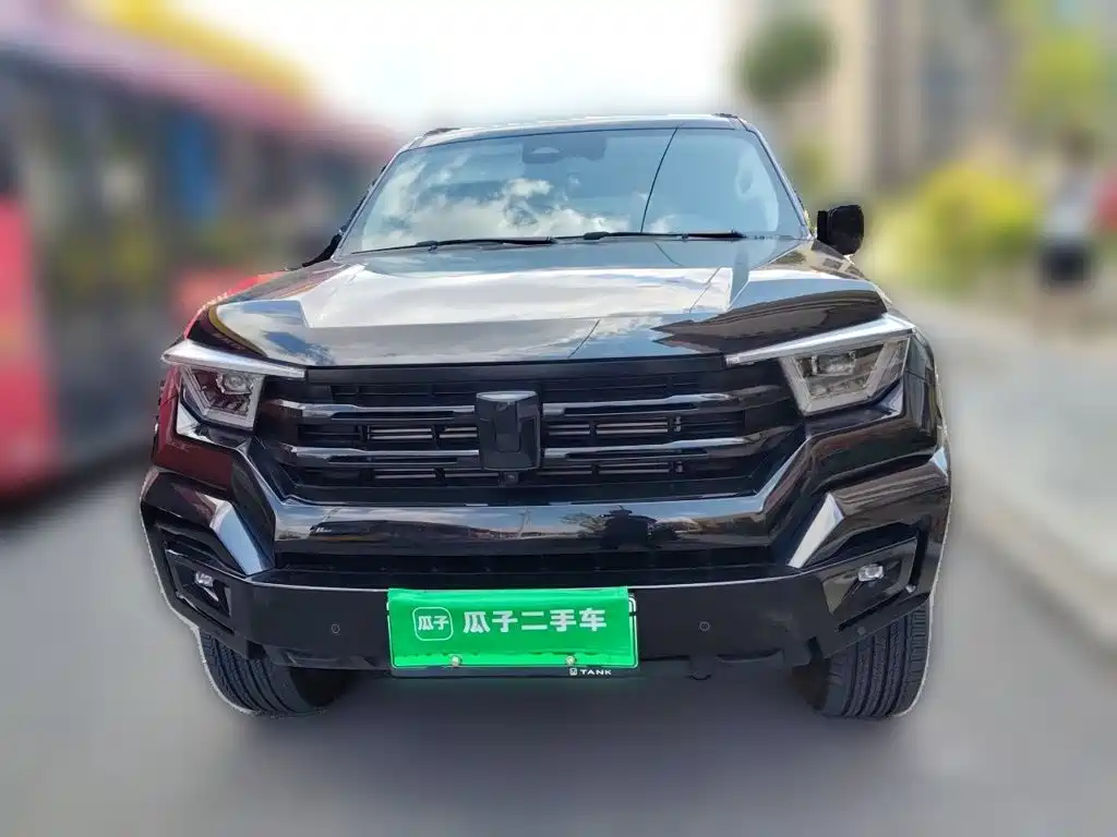 Tank 400 New Energy 2023 2023 Hi4-T Super Edition