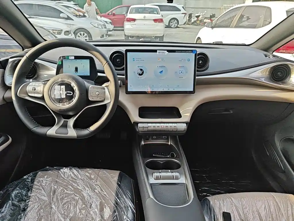 BYD Dolphin 2026 2025 420km Freedom Edition