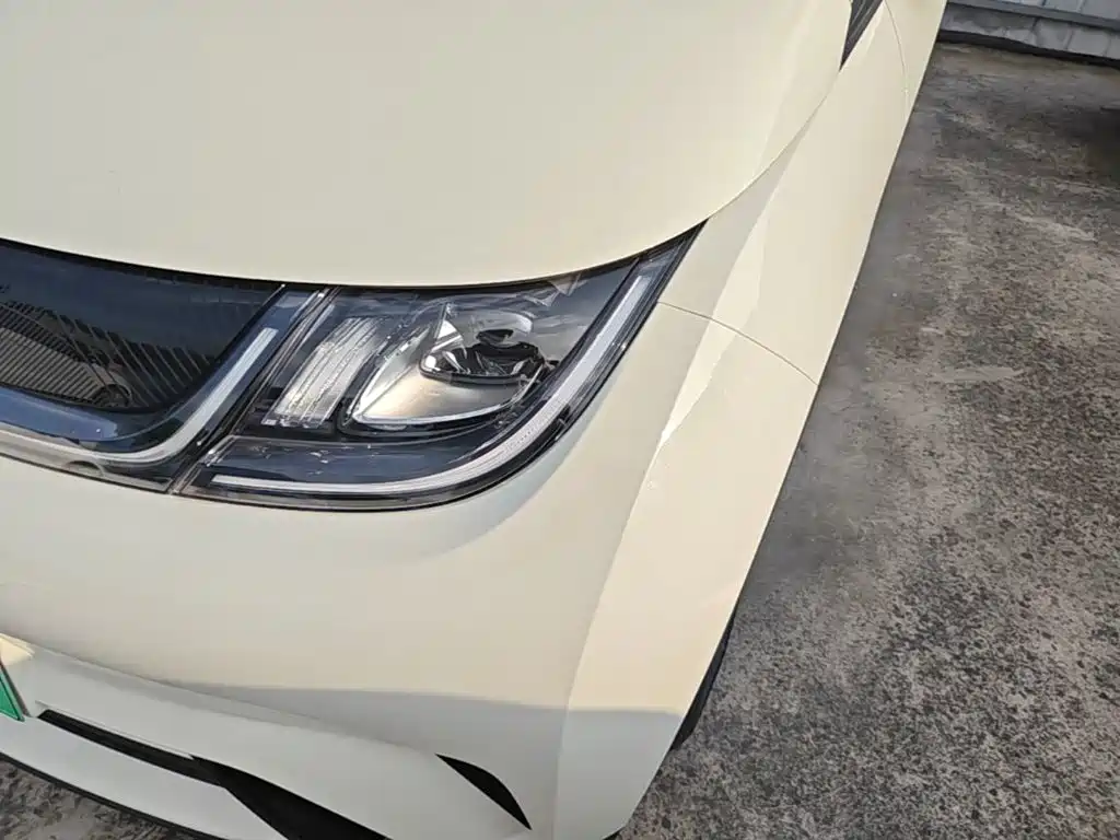 BYD Dolphin 2026 2025 420km Freedom Edition