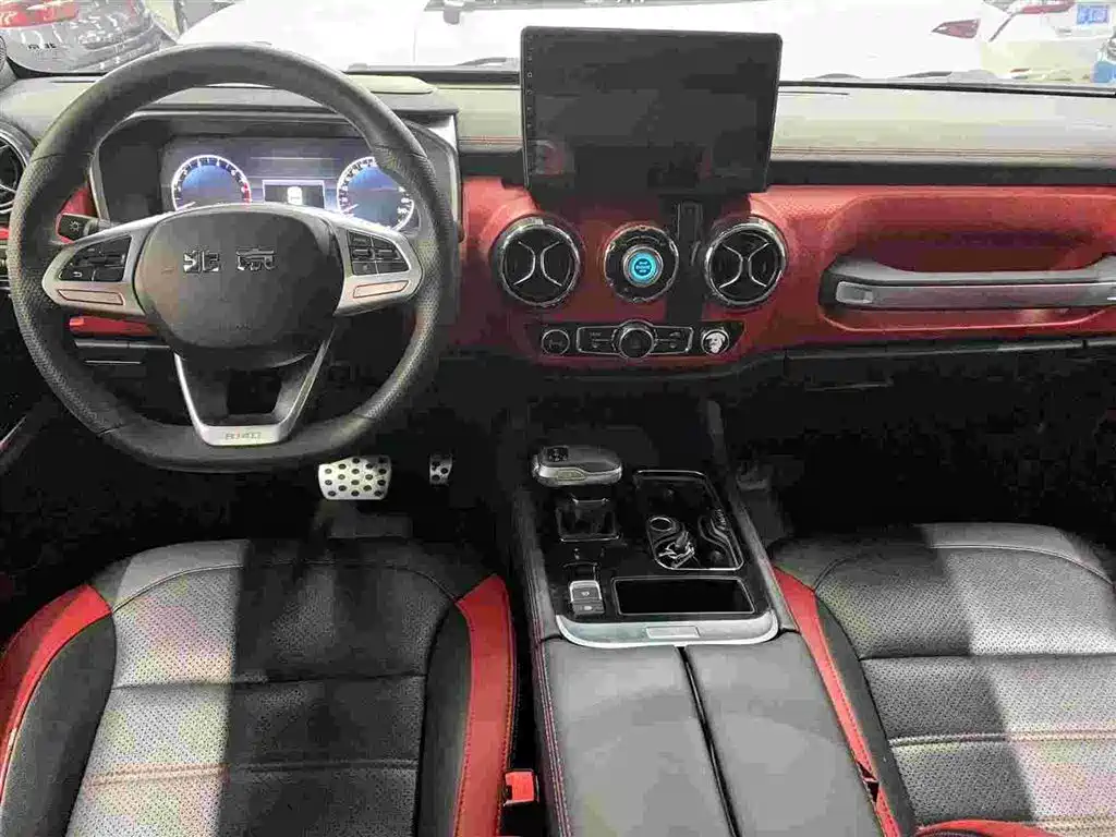 BAIC ORV Beijing Offroad BJ40 2022 2.0T Automatic AWD Business Edition фото 7