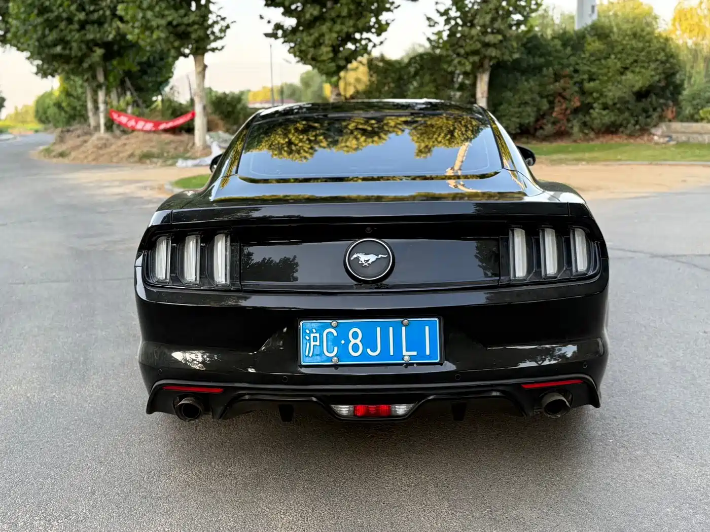 Ford Mustang 2016 2016 2.3T Sport Edition