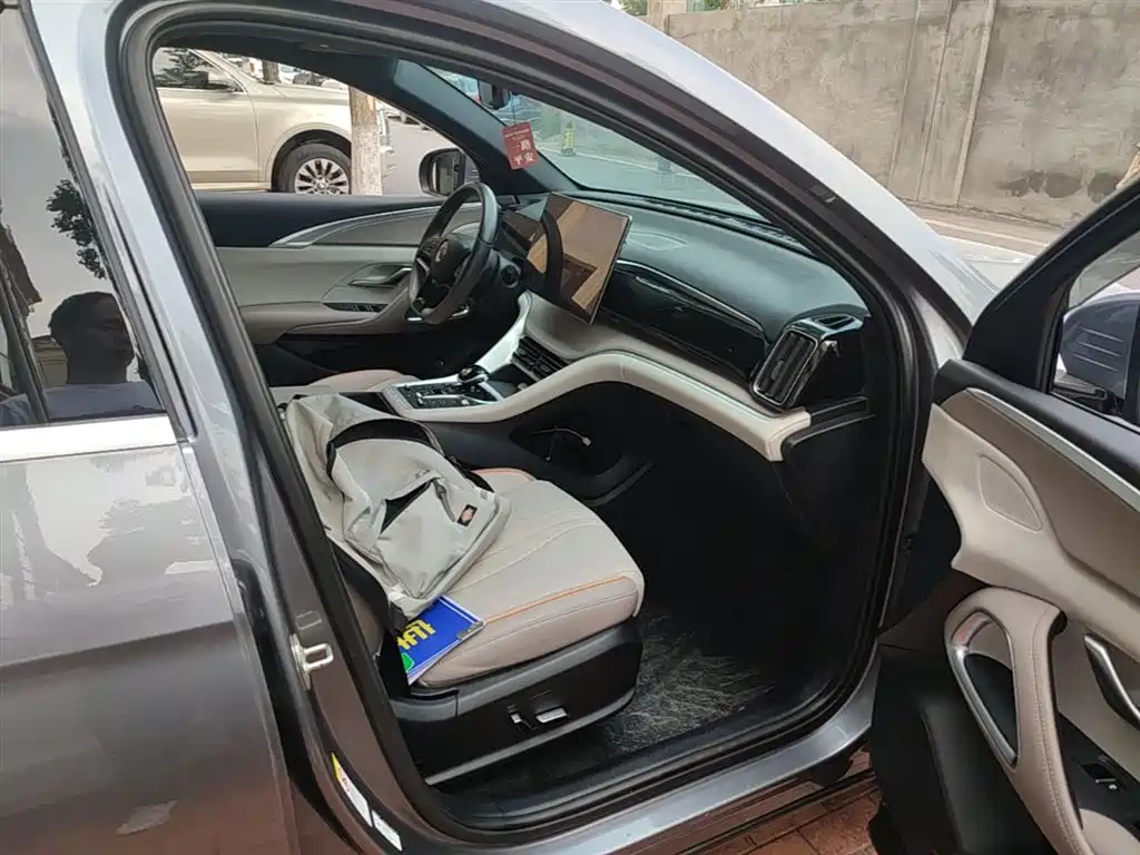 BYD Song Pro New Energy 2024 Glory Edition DM-i 110KM Excellence фото 25