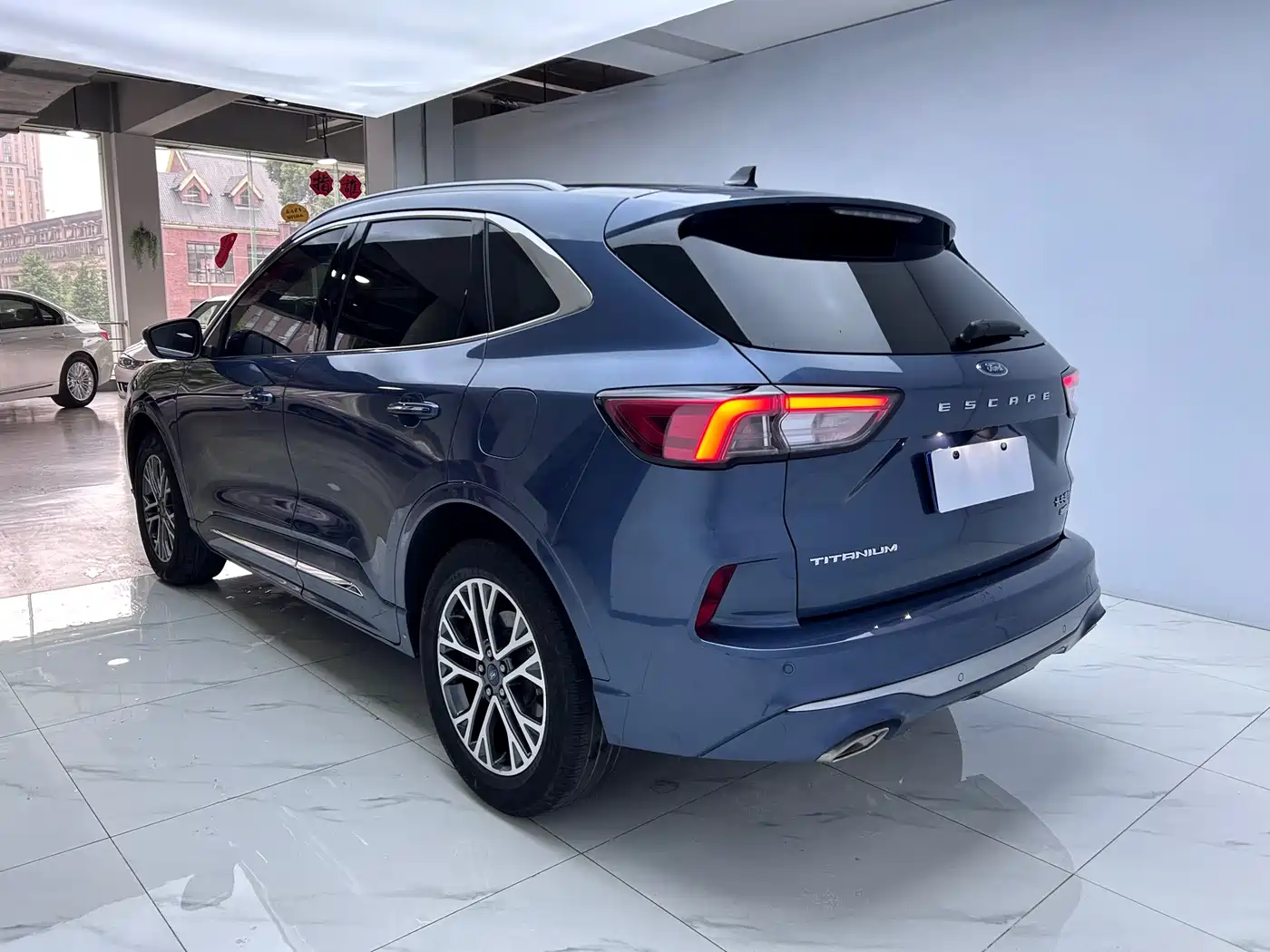 FORD RUIJI
