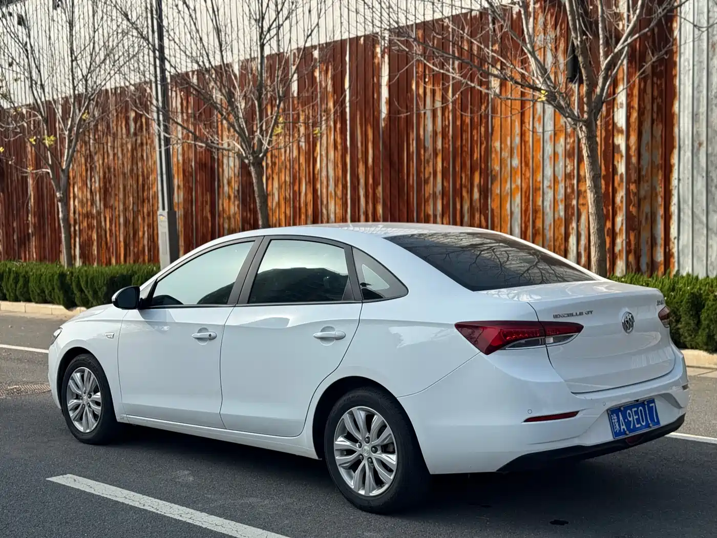 Buick Excelle 2021 Exemplar 1.5L Auto Elite фото 14